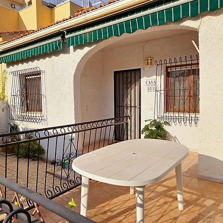Casa Rudi - Urbanizacion La Marina Villa San Fulgencio Kültér fotó