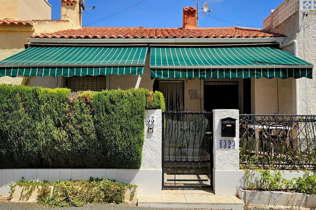 Casa Rudi - Urbanizacion La Marina Villa San Fulgencio Kültér fotó