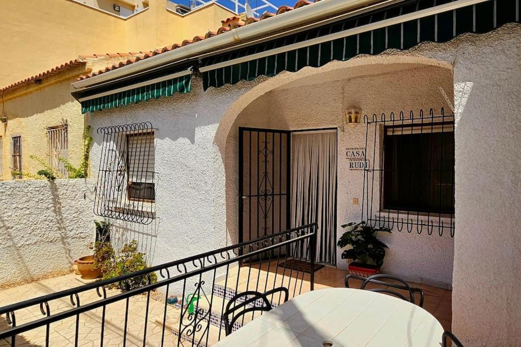 Casa Rudi - Urbanizacion La Marina Villa San Fulgencio Kültér fotó