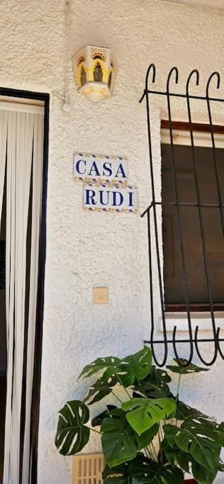 Casa Rudi - Urbanizacion La Marina Villa San Fulgencio Kültér fotó