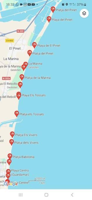 Casa Rudi - Urbanizacion La Marina Villa San Fulgencio Kültér fotó