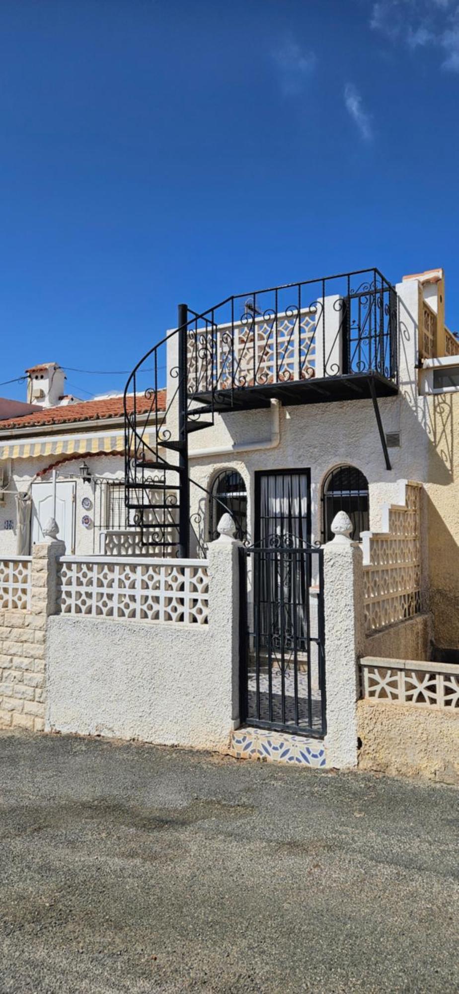 Casa Rudi - Urbanizacion La Marina Villa San Fulgencio Kültér fotó