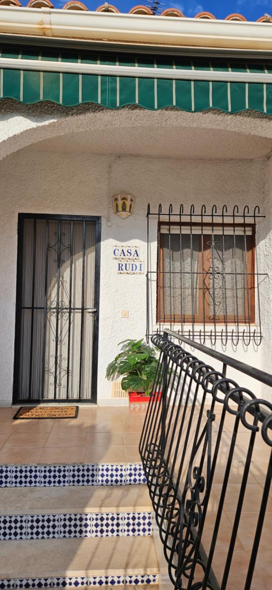 Casa Rudi - Urbanizacion La Marina Villa San Fulgencio Kültér fotó