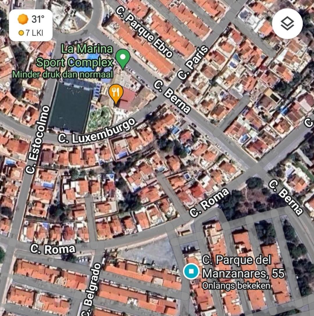 Casa Rudi - Urbanizacion La Marina Villa San Fulgencio Kültér fotó