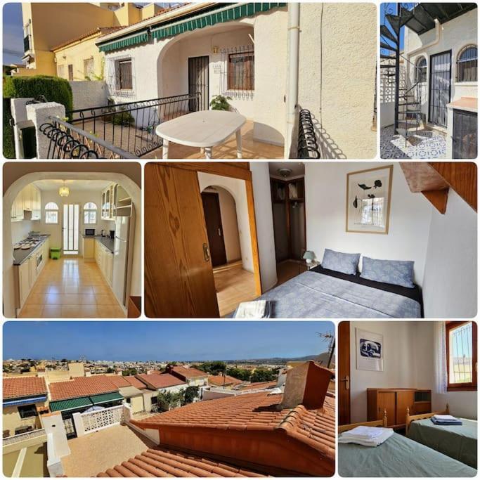 Casa Rudi - Urbanizacion La Marina Villa San Fulgencio Kültér fotó
